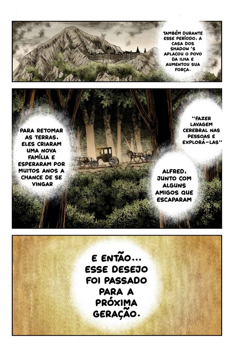 Shadows House (Official Colored) Chapter 197 - Page 14