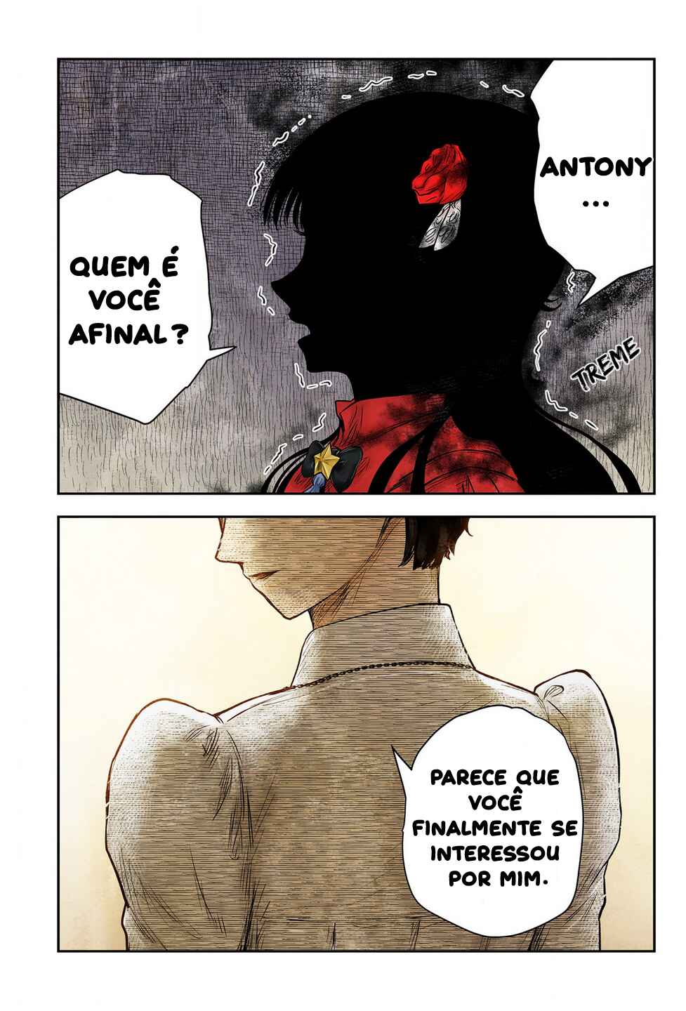 Shadows House (Official Colored) Chapter 197 - Page 15