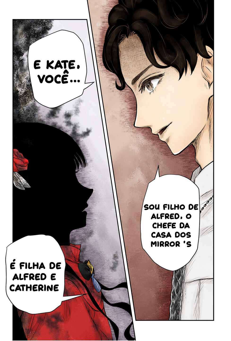 Shadows House (Official Colored) Chapter 197 - Page 16