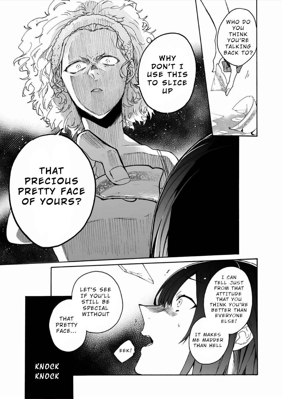 Minasama ni wa Jinken ga Gozaimasen Chapter 16 - Page 11