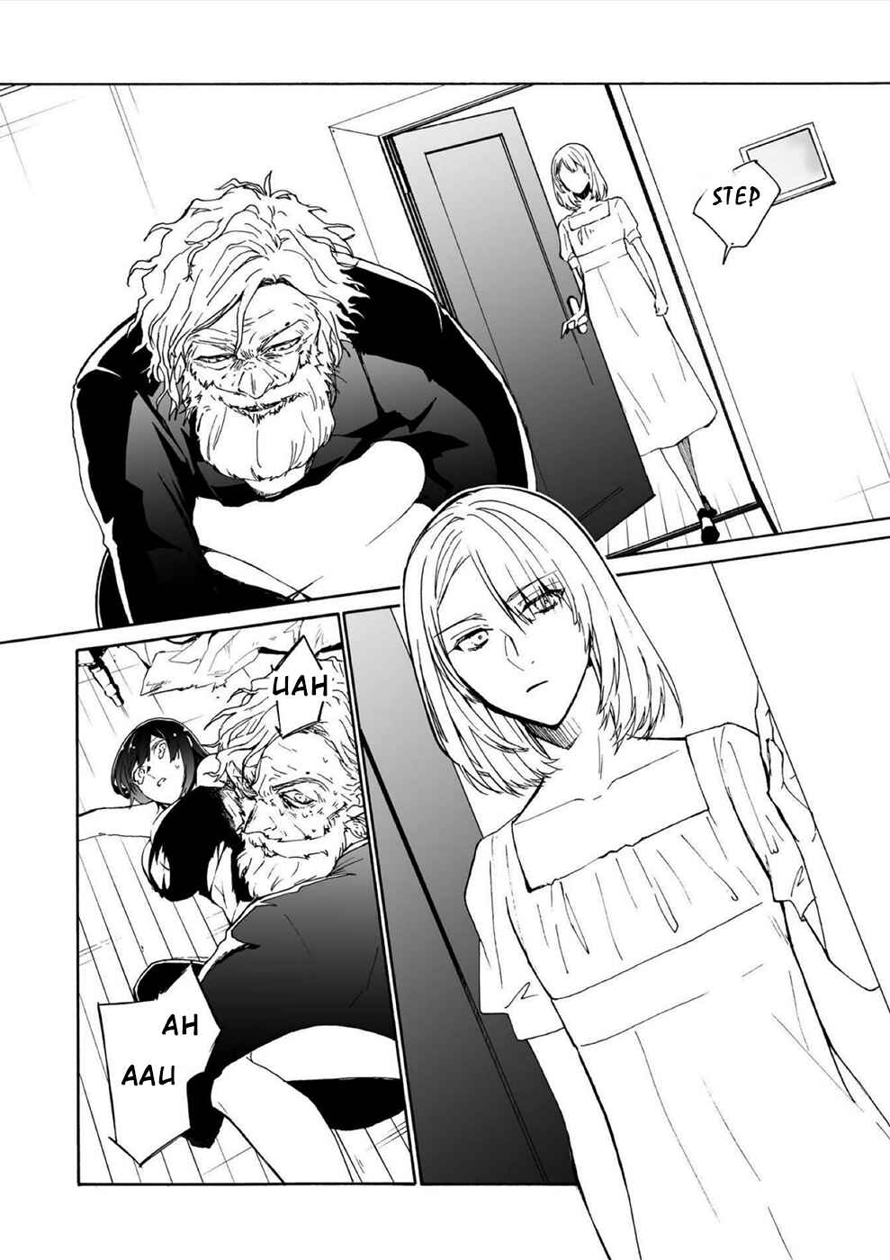 Minasama ni wa Jinken ga Gozaimasen Chapter 16 - Page 2