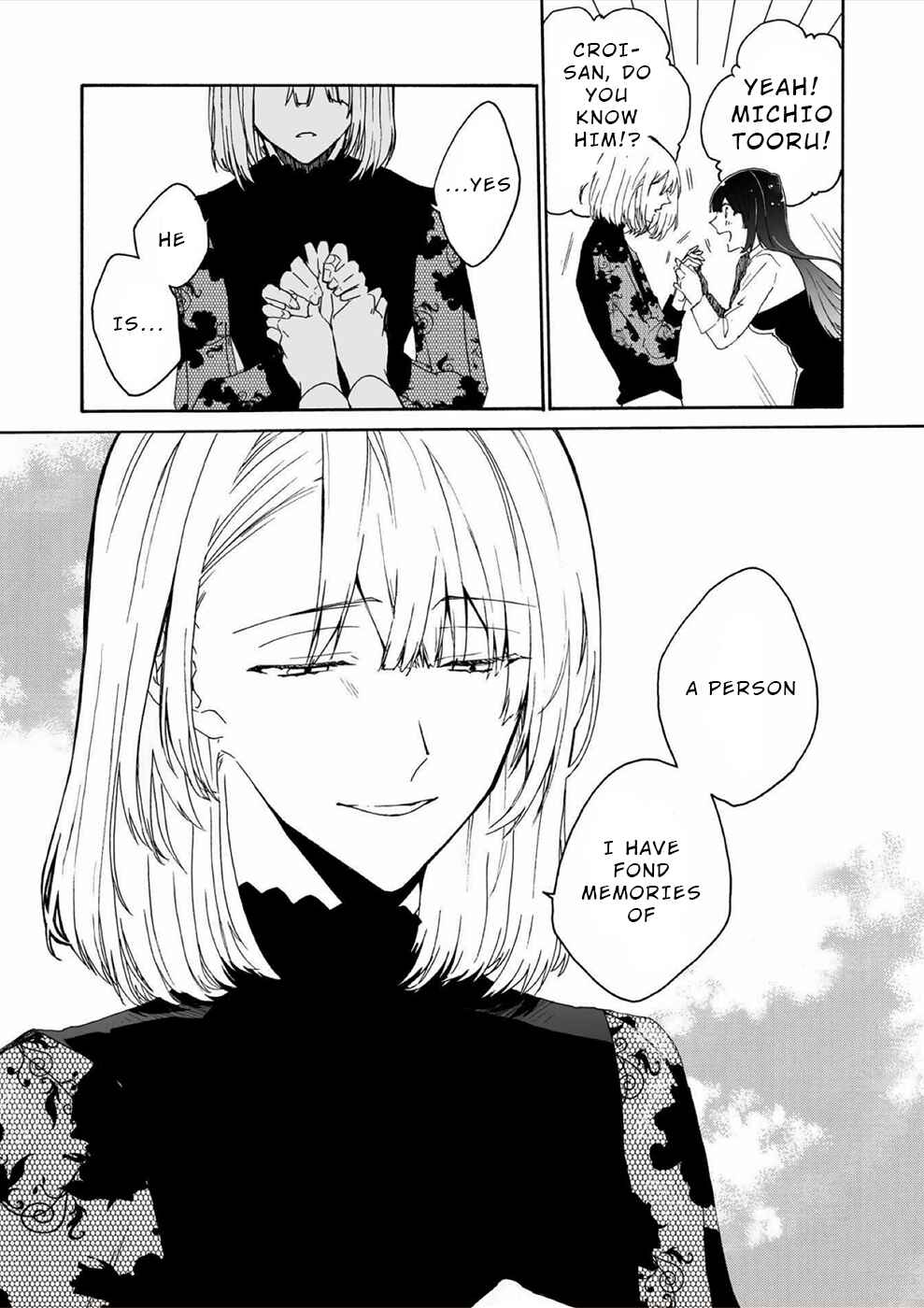Minasama ni wa Jinken ga Gozaimasen Chapter 16 - Page 24