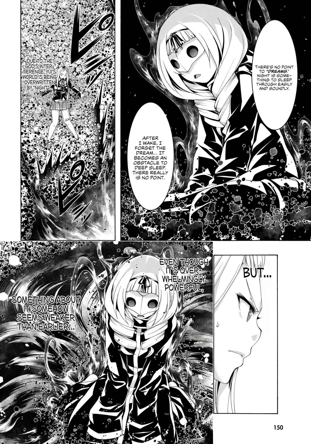 Trinity Seven - 7-Nin no Masho Tsukai Chapter 154 - Page 20