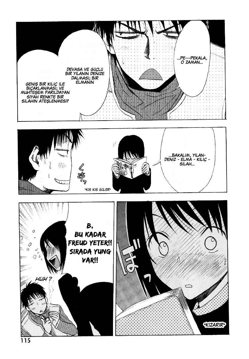 NHK ni Youkoso! Chapter 4 - Page 10