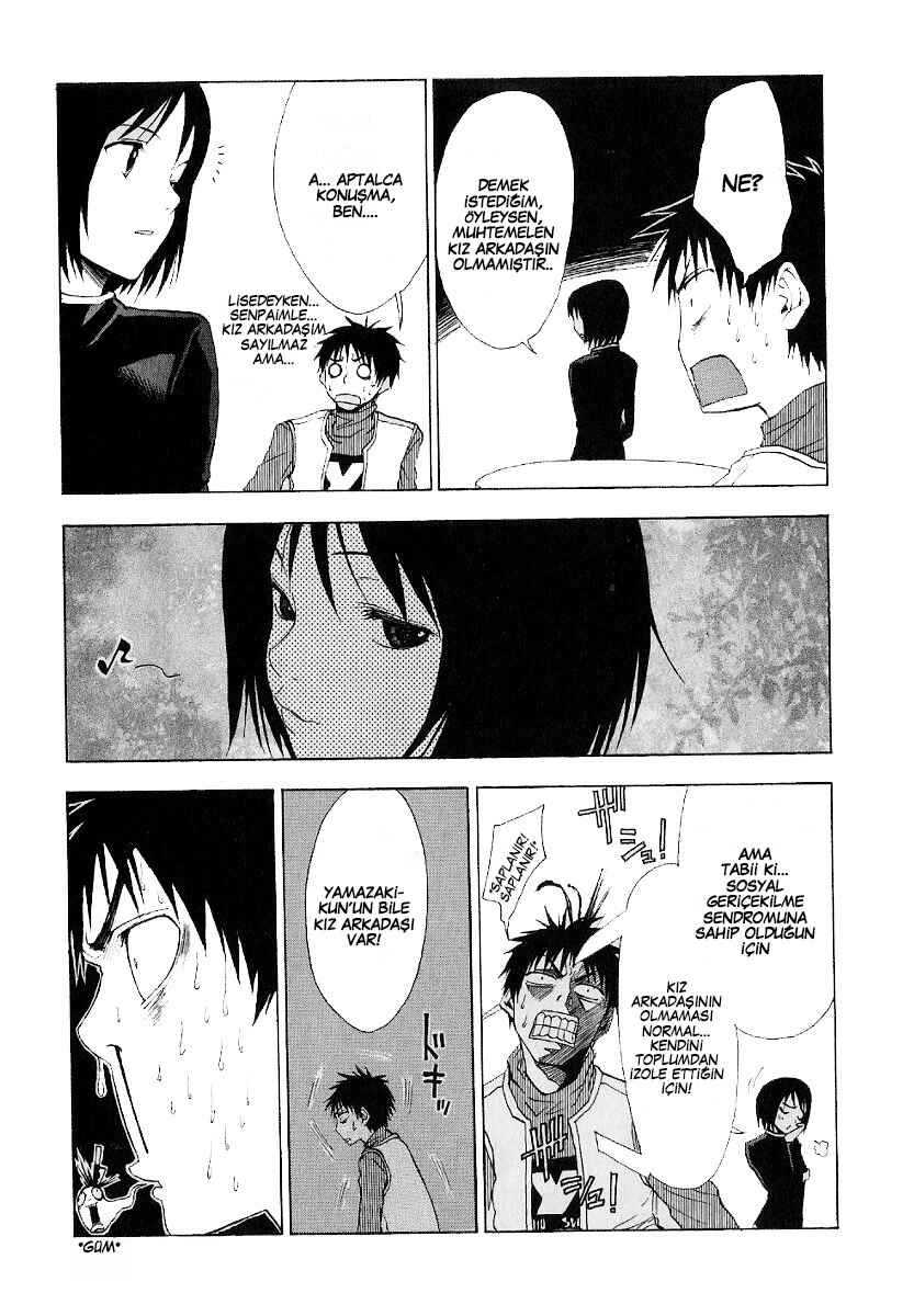 NHK ni Youkoso! Chapter 4 - Page 12