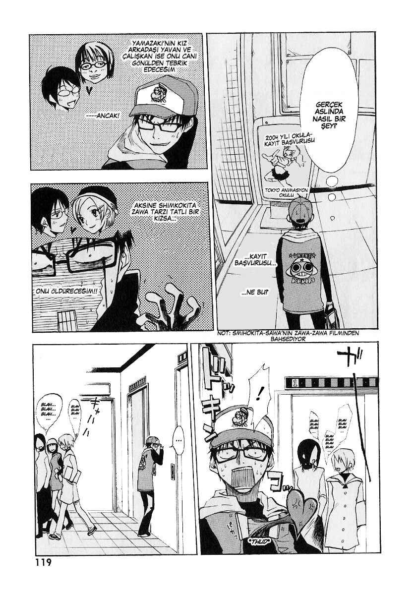 NHK ni Youkoso! Chapter 4 - Page 14