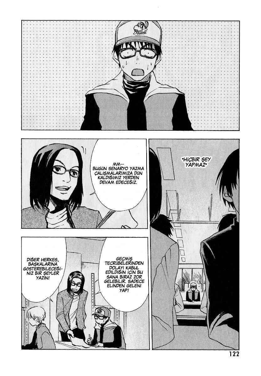 NHK ni Youkoso! Chapter 4 - Page 17