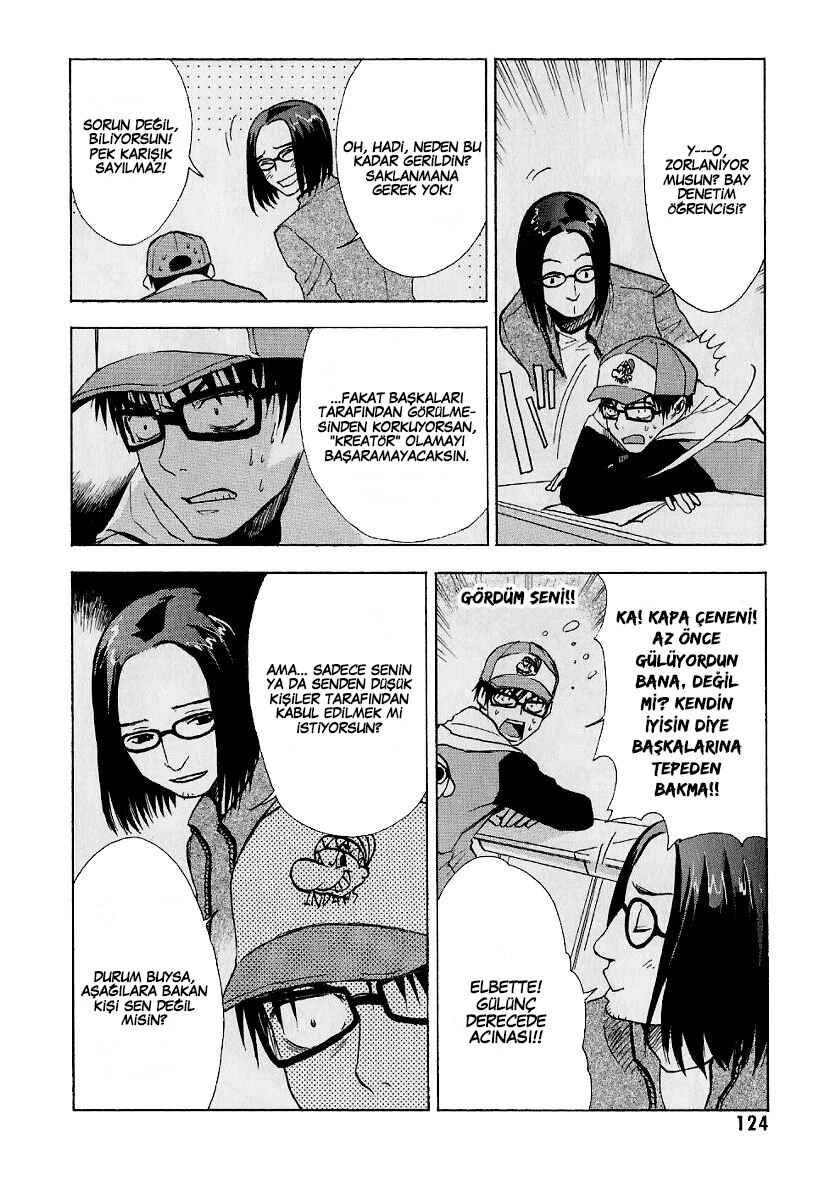NHK ni Youkoso! Chapter 4 - Page 19