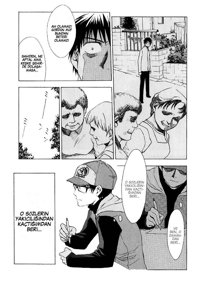 NHK ni Youkoso! Chapter 4 - Page 22