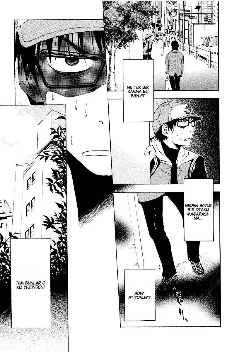 NHK ni Youkoso! Chapter 4 - Page 4