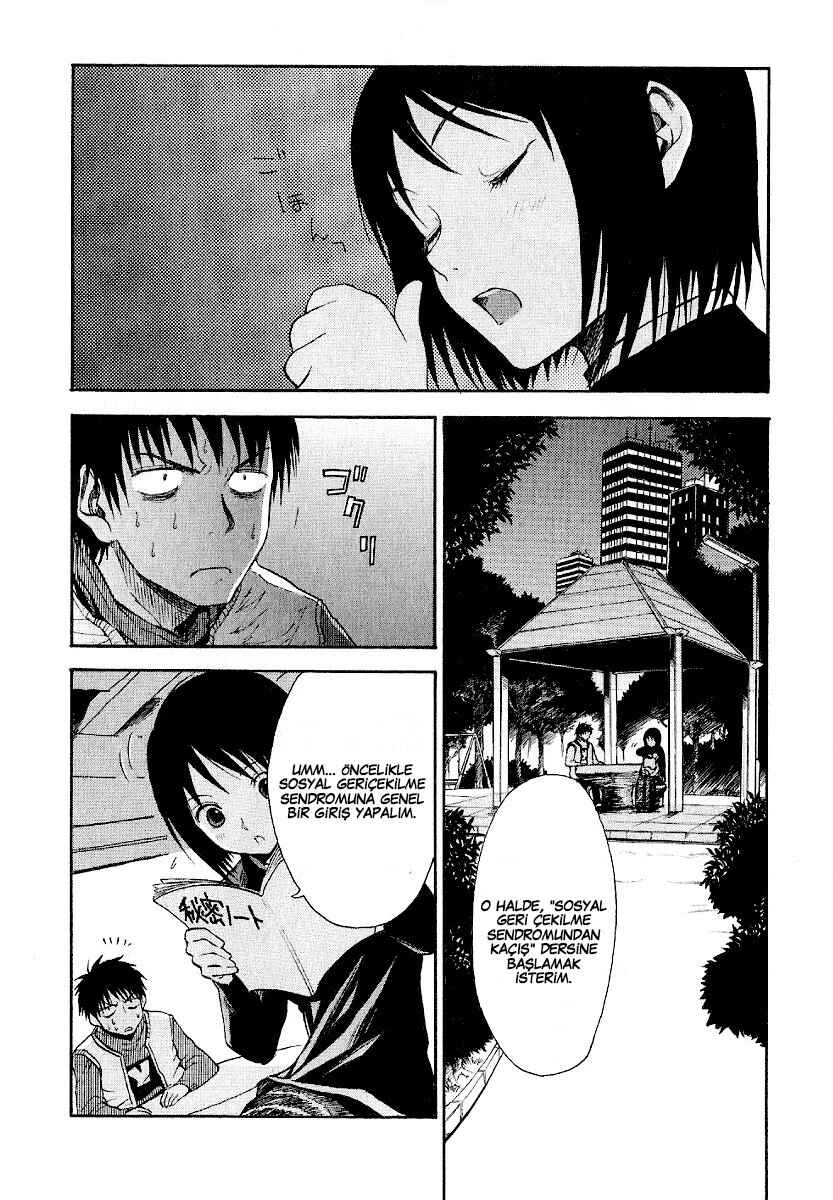 NHK ni Youkoso! Chapter 4 - Page 5