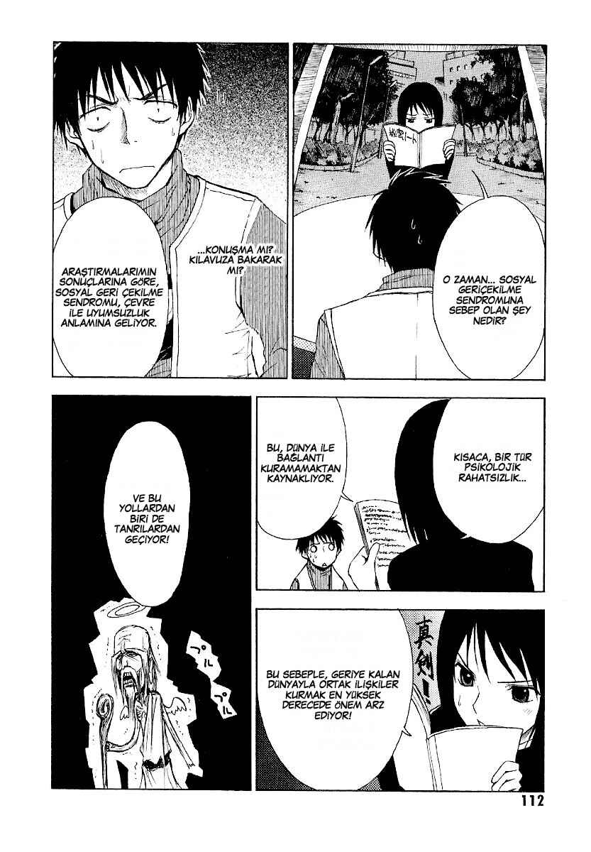 NHK ni Youkoso! Chapter 4 - Page 7
