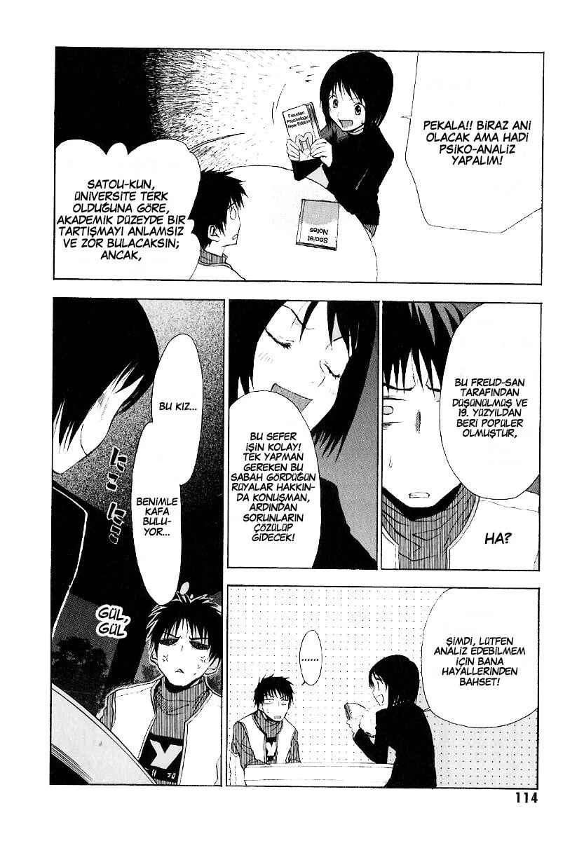 NHK ni Youkoso! Chapter 4 - Page 9