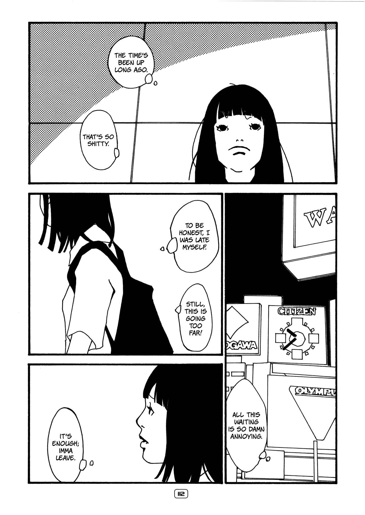 Painful Love Chapter 14 - Page 2