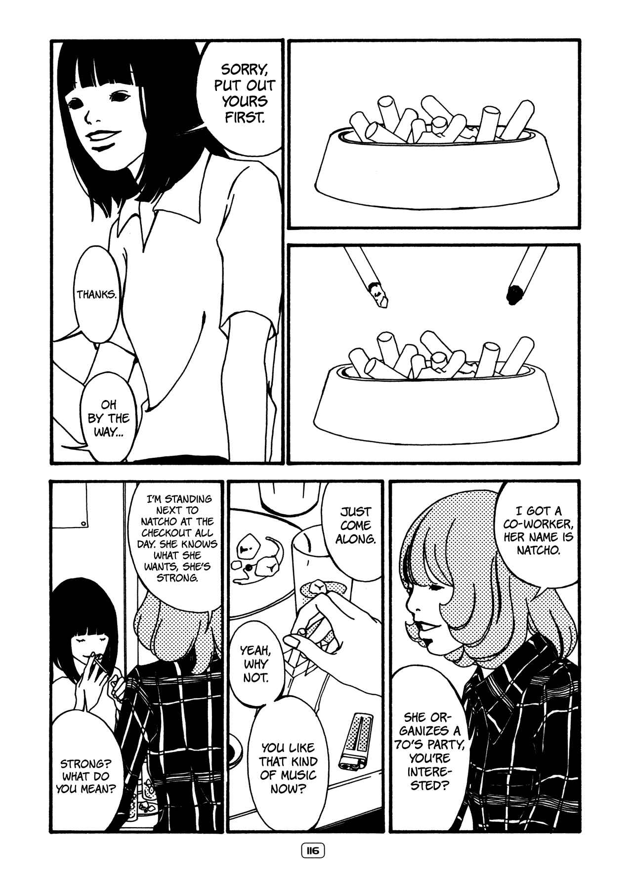 Painful Love Chapter 14 - Page 6