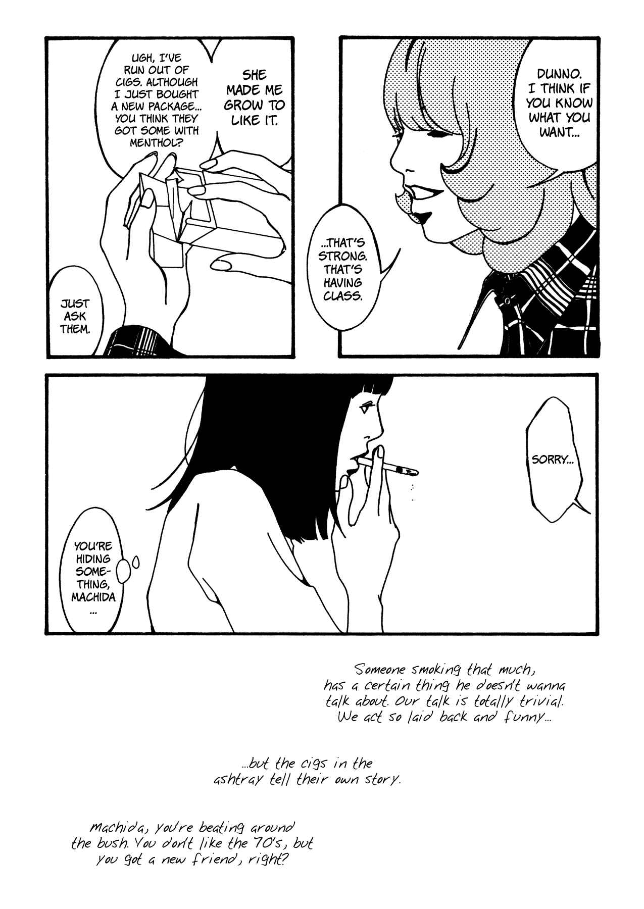 Painful Love Chapter 14 - Page 7