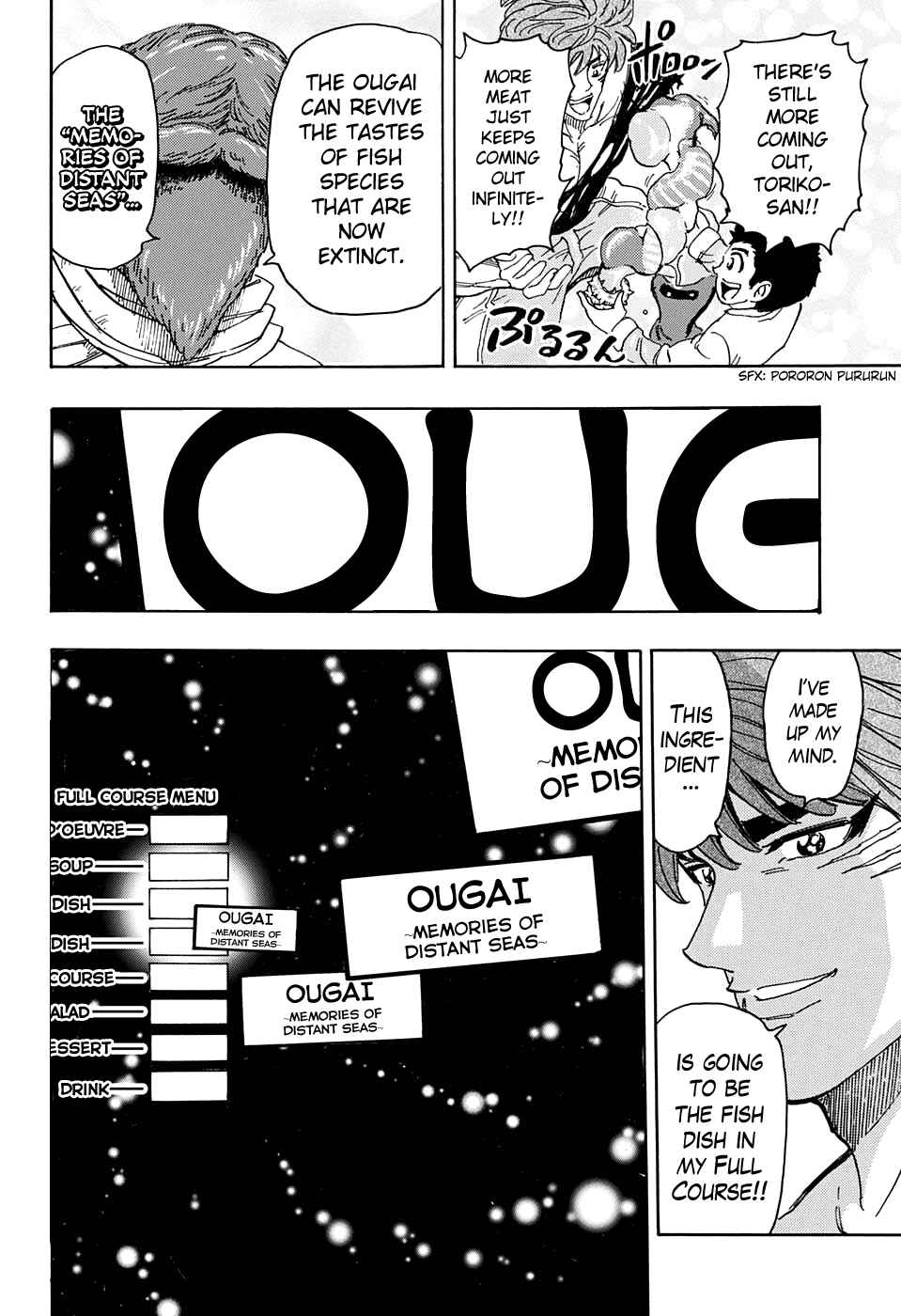 TORIKO Chapter 362 - Page 13