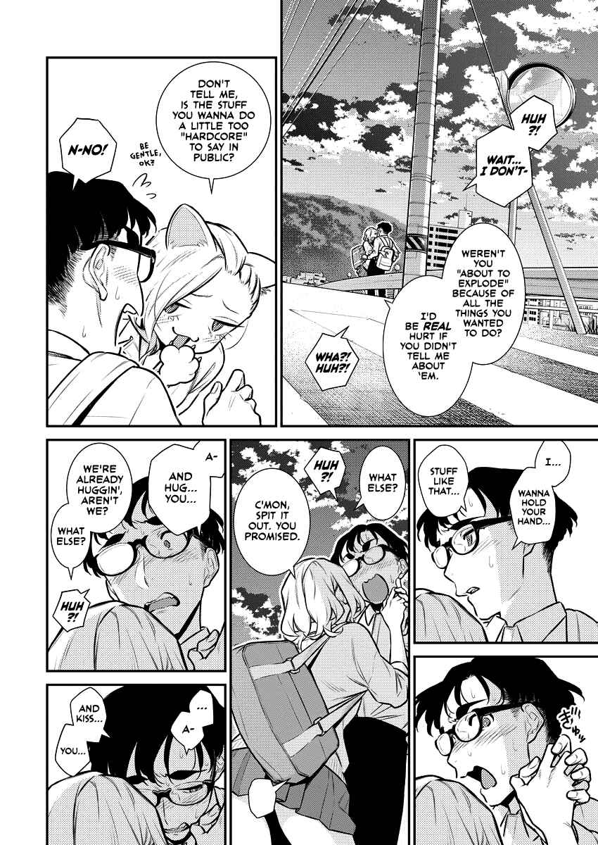 Yancha Gal no Anjou-san Chapter 149 - Page 10