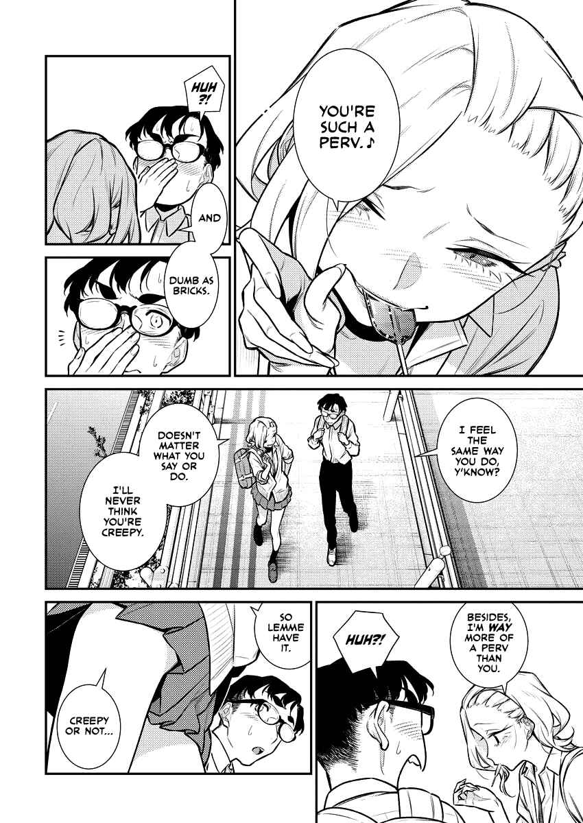 Yancha Gal no Anjou-san Chapter 149 - Page 6