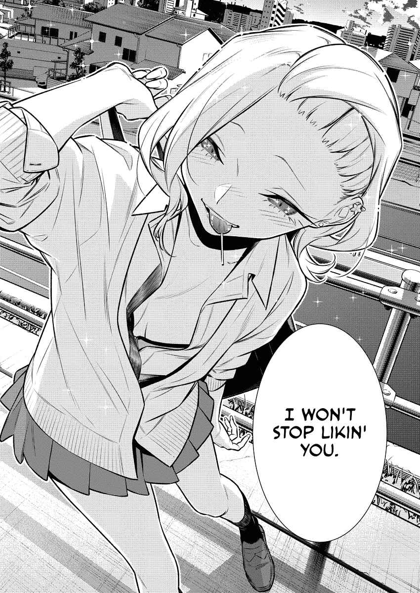 Yancha Gal no Anjou-san Chapter 149 - Page 7