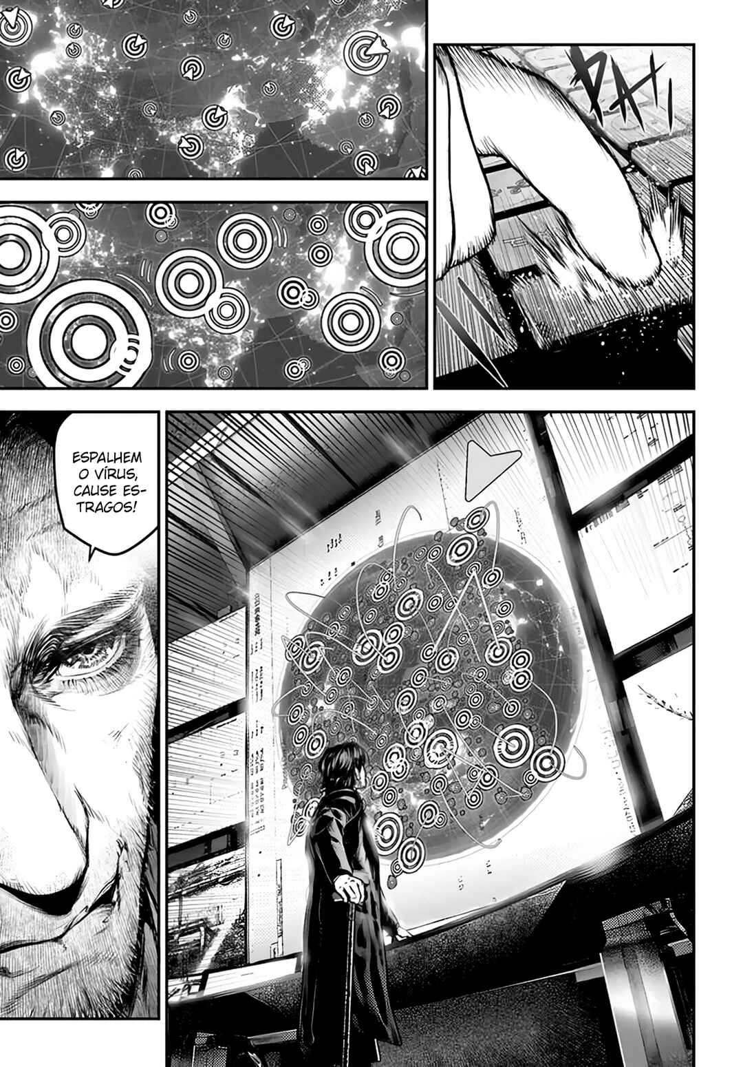 Resident Evil: Death Island Chapter 7.1 - Page 11
