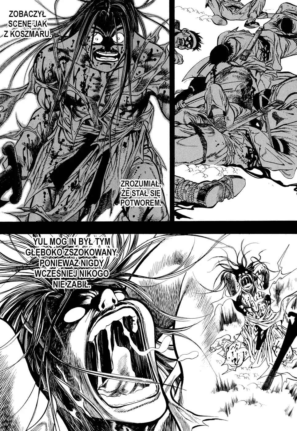 Yongbi the Invincible Chapter 20 - Page 14
