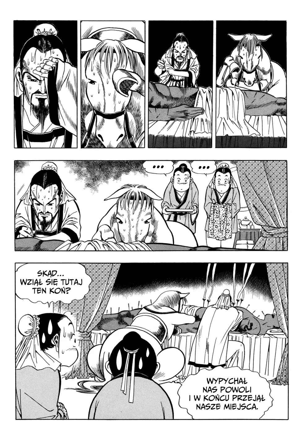 Yongbi the Invincible Chapter 20 - Page 2