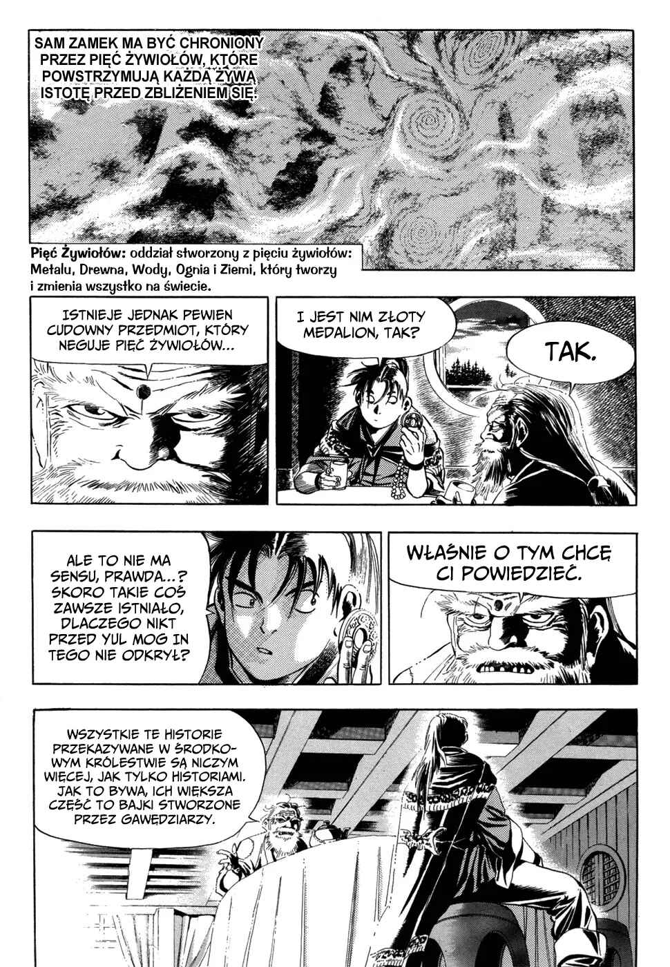 Yongbi the Invincible Chapter 20 - Page 4