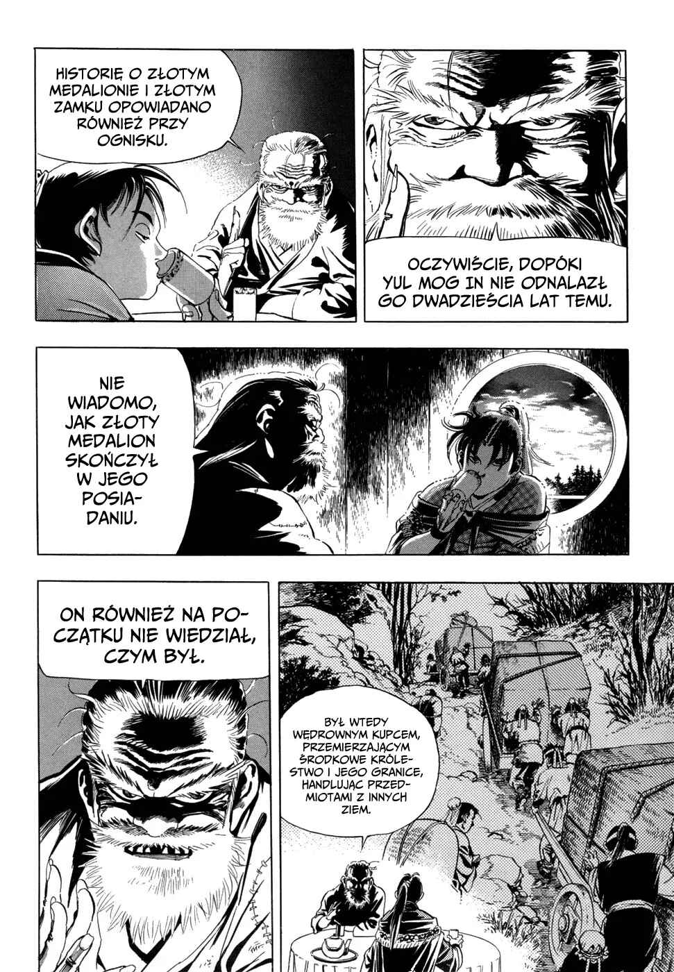 Yongbi the Invincible Chapter 20 - Page 5