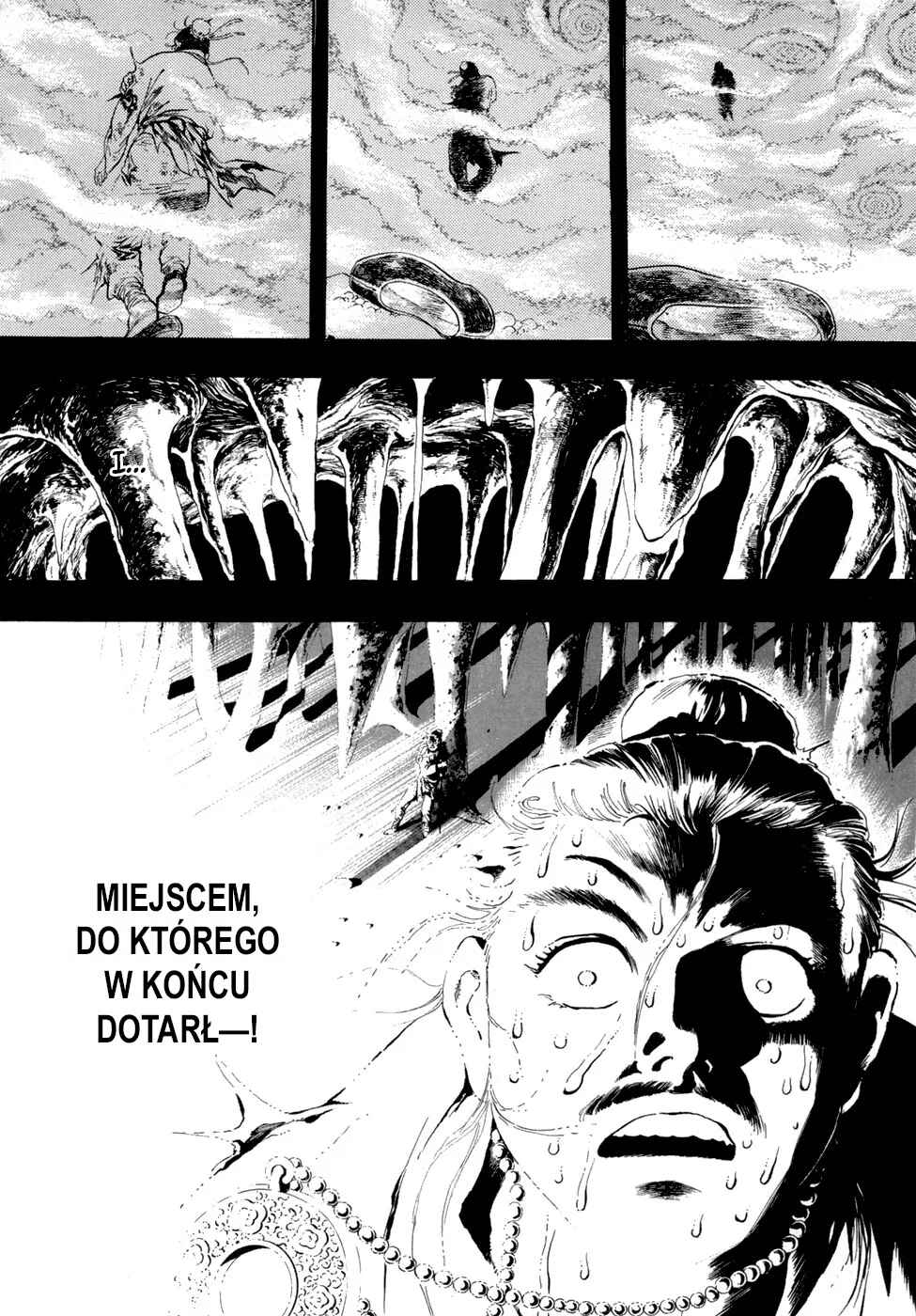 Yongbi the Invincible Chapter 20 - Page 9