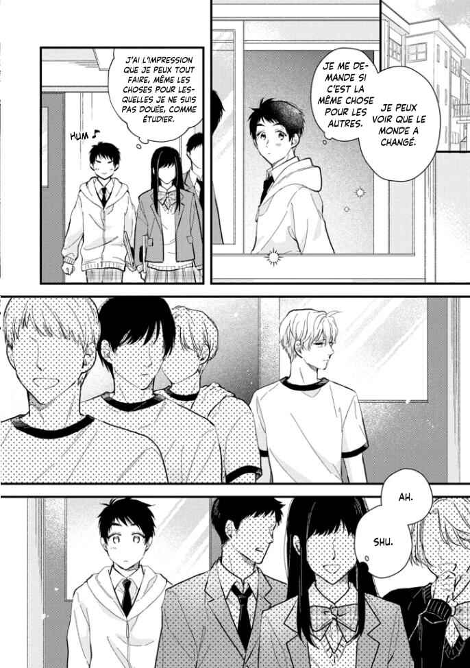 Aitai Jou to Usagi no Yamai Chapter 4 - Page 10