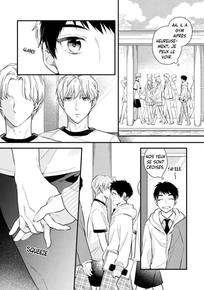 Aitai Jou to Usagi no Yamai Chapter 4 - Page 11