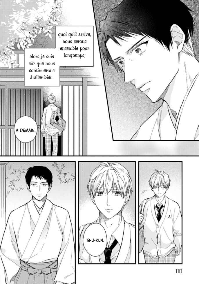 Aitai Jou to Usagi no Yamai Chapter 4 - Page 16