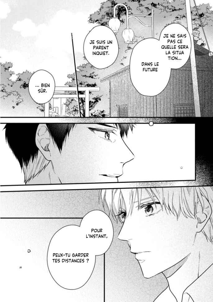 Aitai Jou to Usagi no Yamai Chapter 4 - Page 19