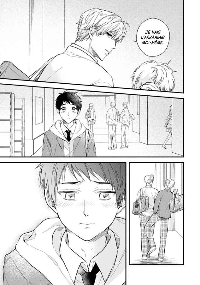 Aitai Jou to Usagi no Yamai Chapter 4 - Page 27