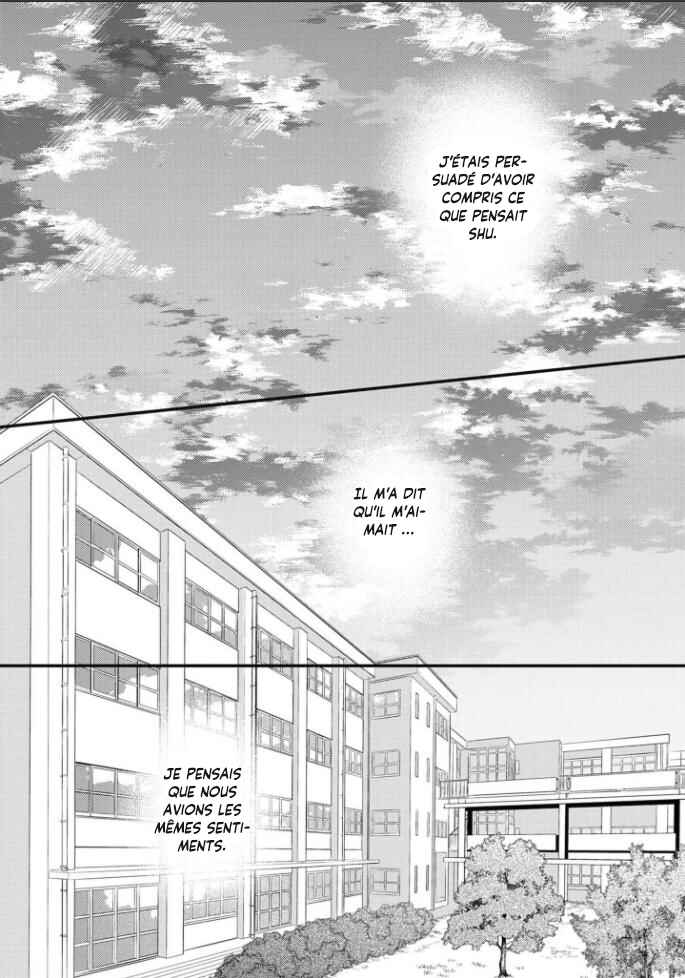 Aitai Jou to Usagi no Yamai Chapter 4 - Page 28