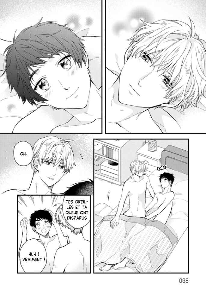 Aitai Jou to Usagi no Yamai Chapter 4 - Page 4