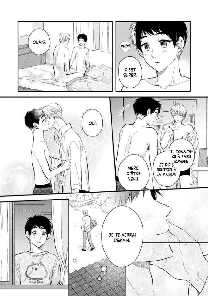 Aitai Jou to Usagi no Yamai Chapter 4 - Page 5