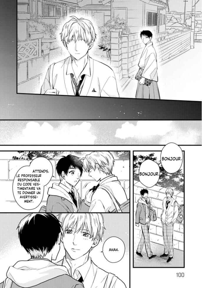 Aitai Jou to Usagi no Yamai Chapter 4 - Page 6