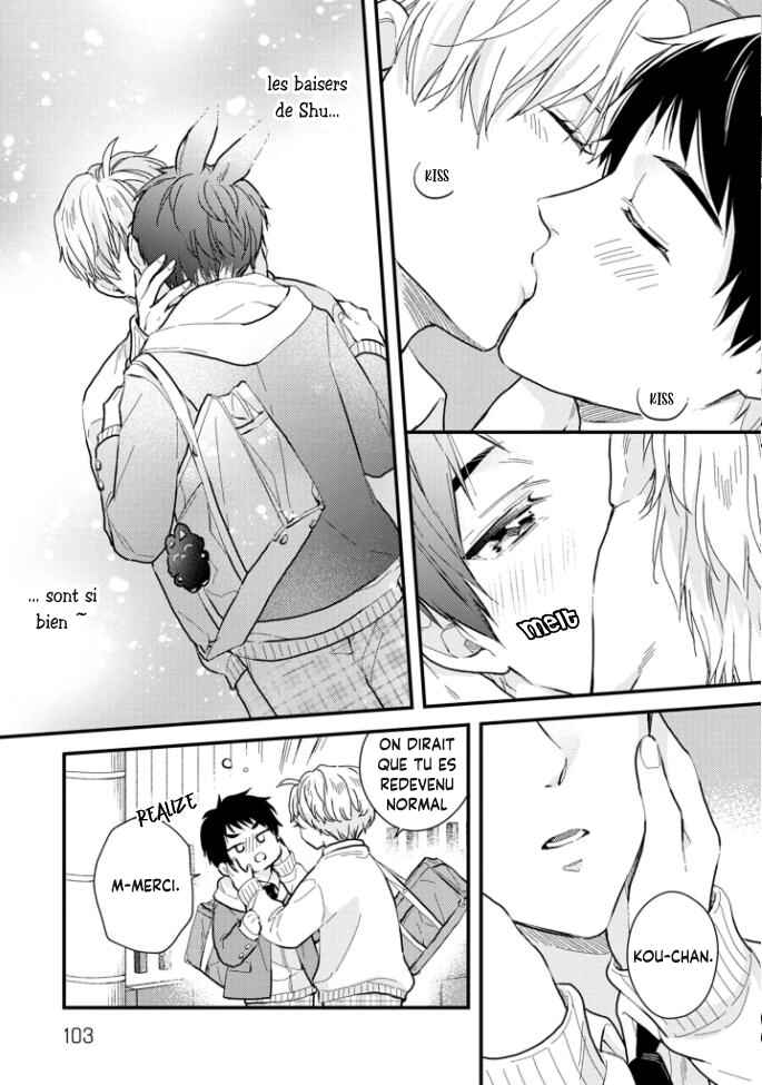 Aitai Jou to Usagi no Yamai Chapter 4 - Page 9