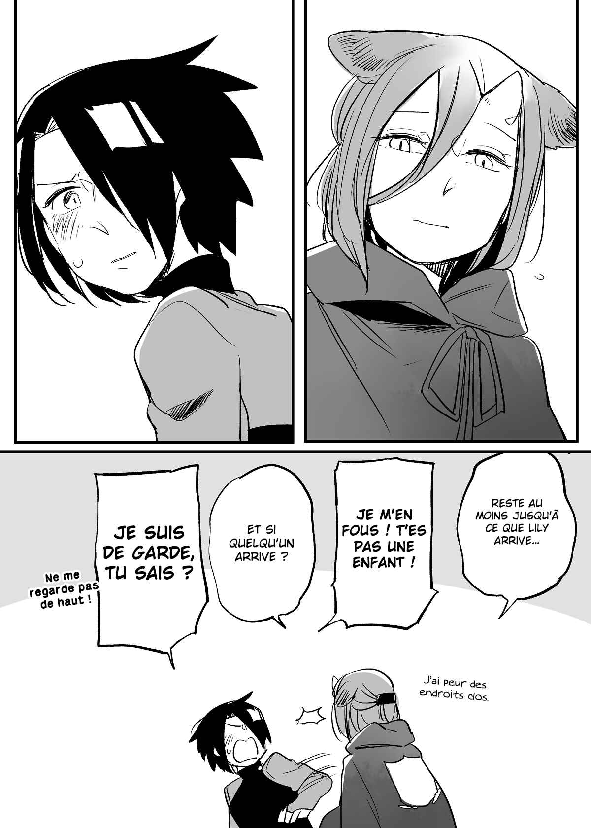 Beauty and the Beast Girl Chapter 32 - Page 11