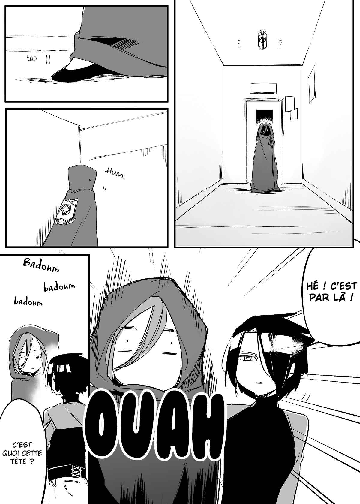 Beauty and the Beast Girl Chapter 32 - Page 7