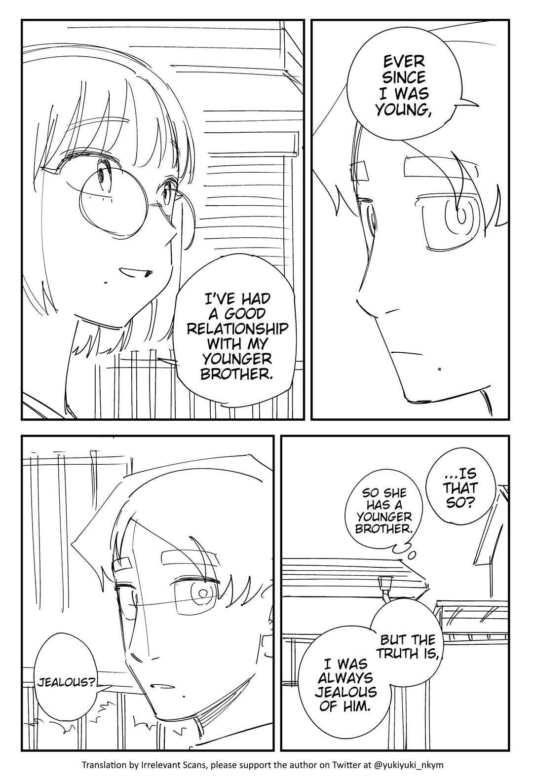Yuurei to Tsukareta Kaishain Chapter 394 - Page 2