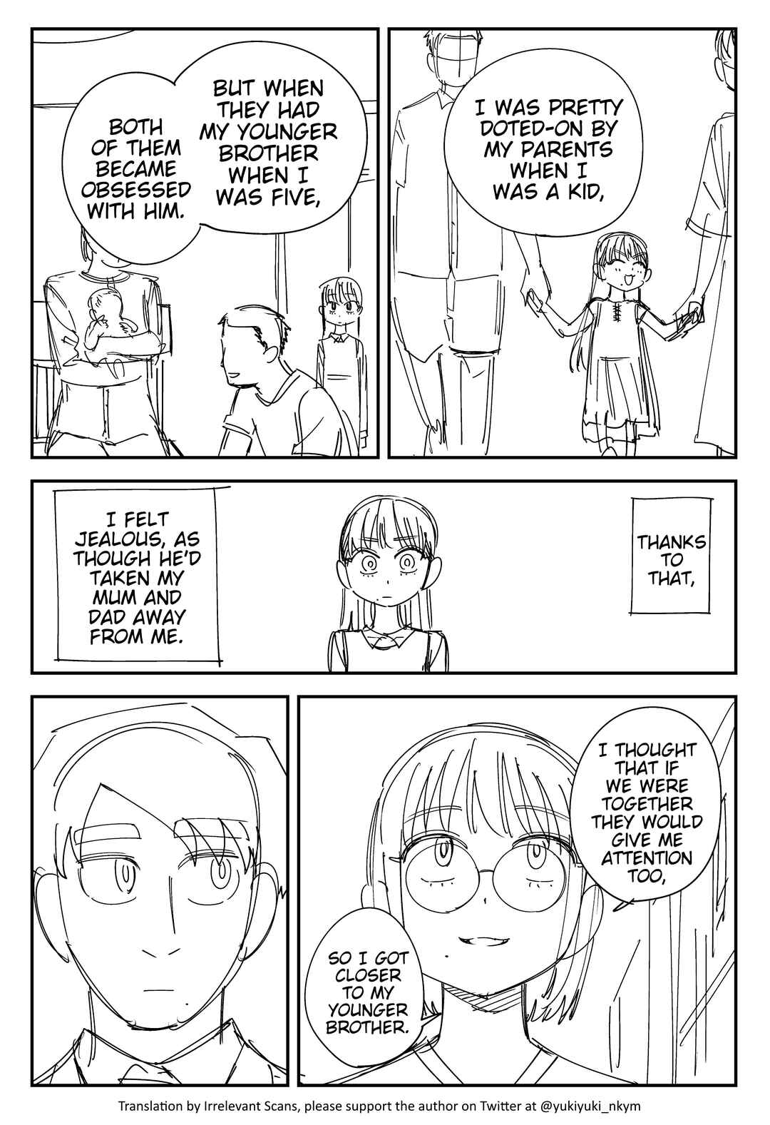 Yuurei to Tsukareta Kaishain Chapter 394 - Page 3