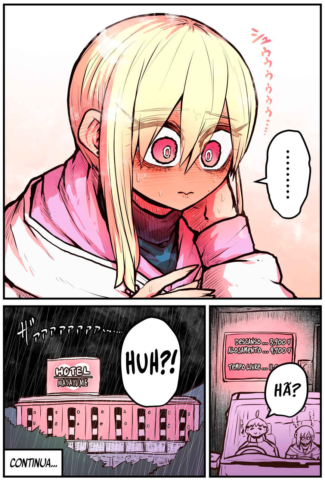 Kouhai wa Inkya Agari no Influencer Chapter 10 - Page 5