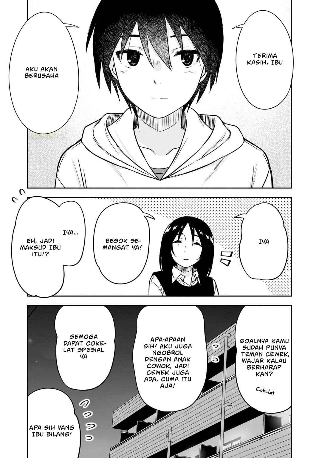 Kurai Ano Ko to Shitai Koto Chapter 69 - Page 15