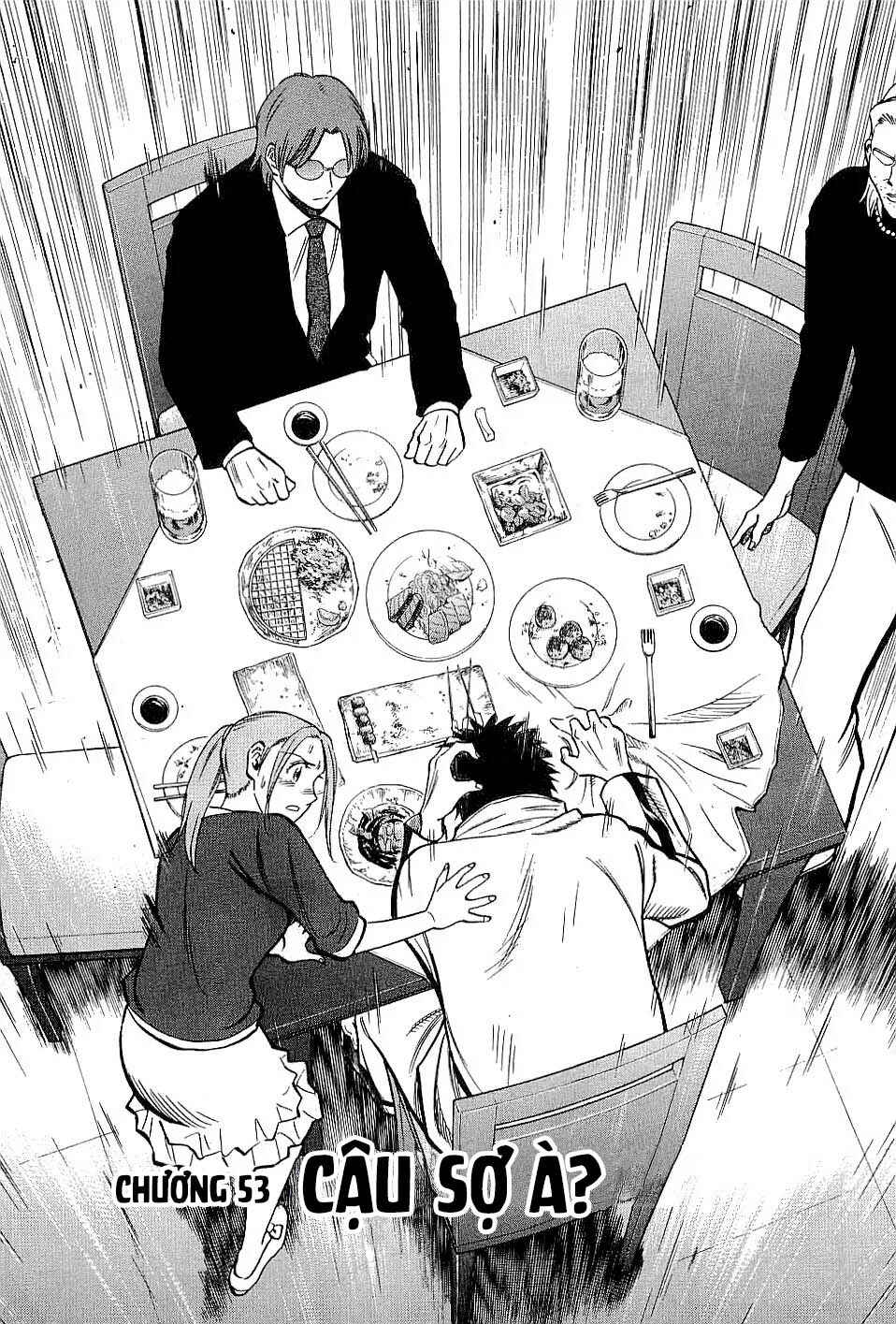 Lost Man Chapter 53 - Page 1