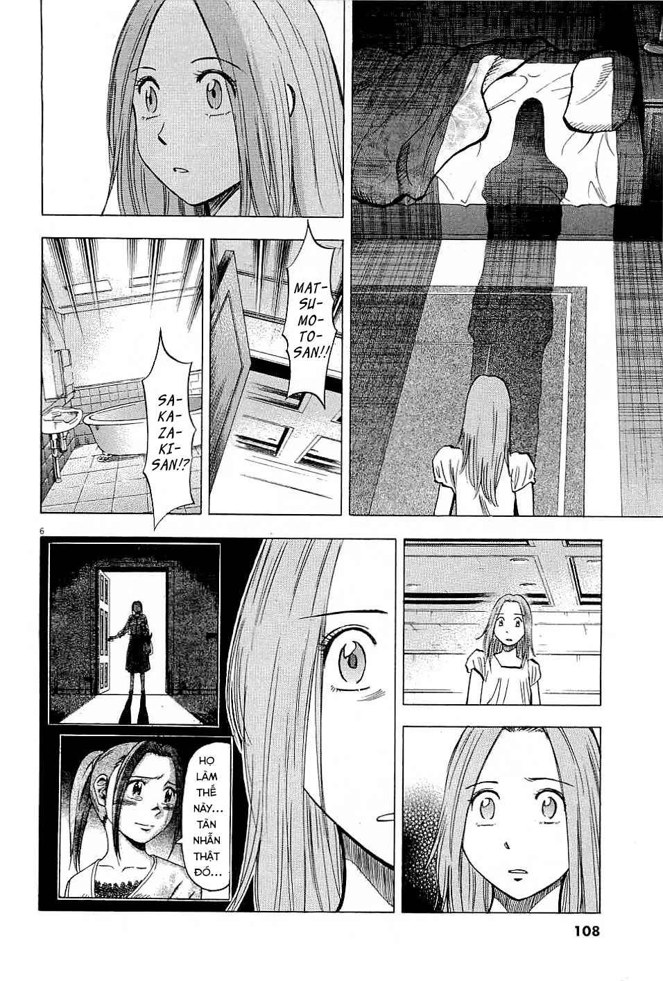 Lost Man Chapter 53 - Page 6