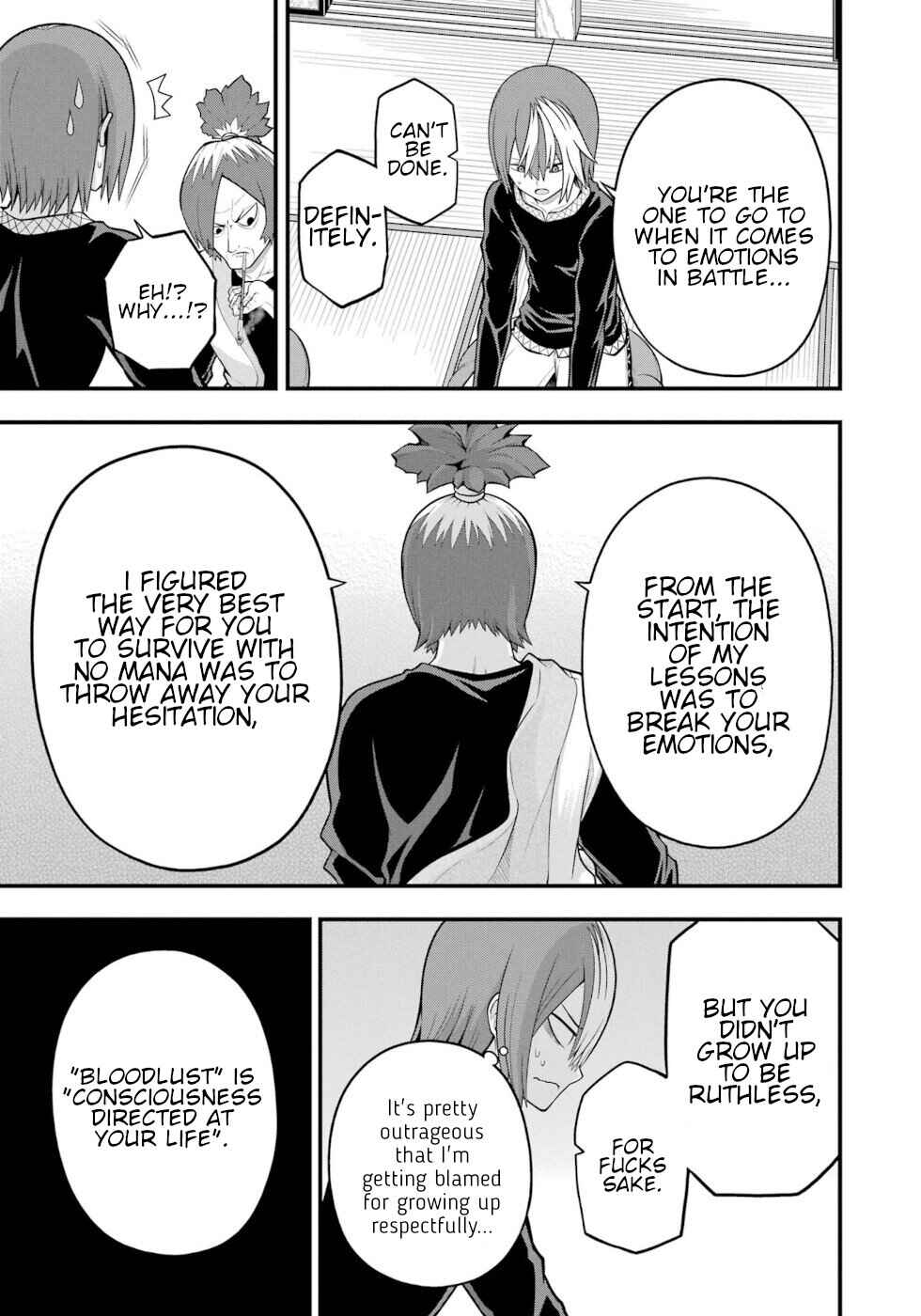 Futoku no Guild Chapter 64 - Page 21