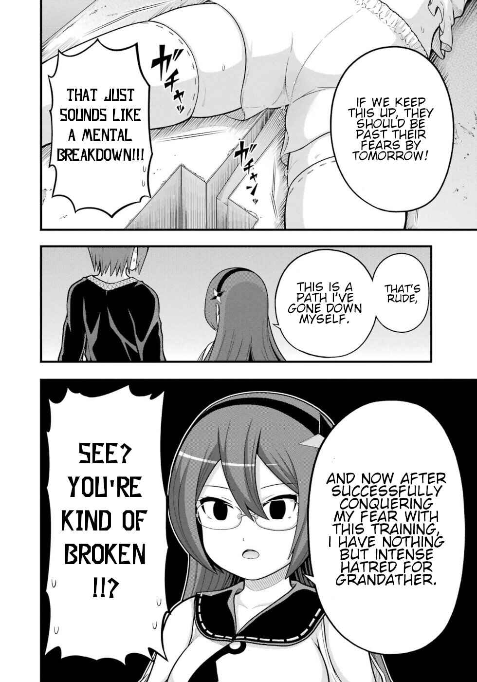 Futoku no Guild Chapter 64 - Page 28